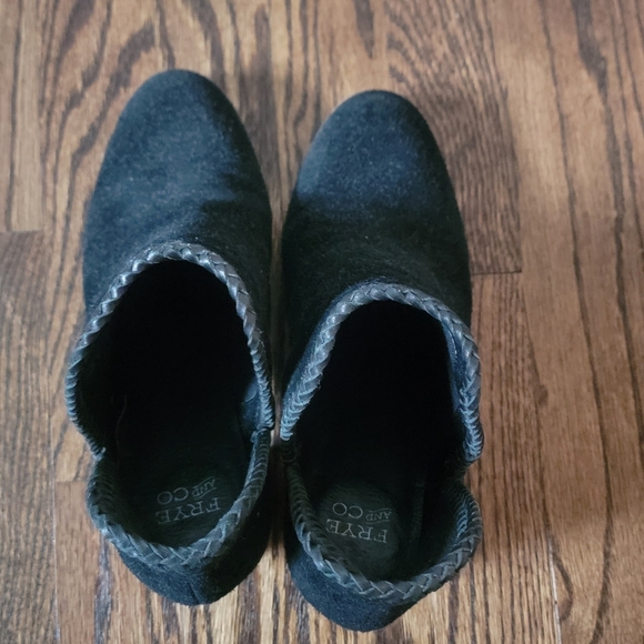 Frye puedo boots - Picture 5 of 11